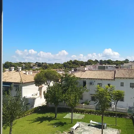 Casita Del Sol 托雷维耶哈